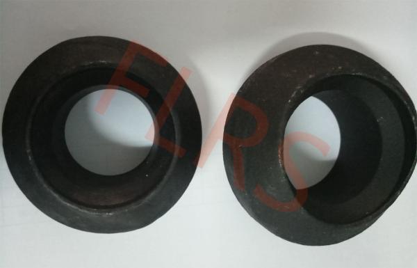 Os encaixes da tomada do ramo de Wled da extremidade do aço carbono de ASTM A105N reforçaram MSS forjado SP97