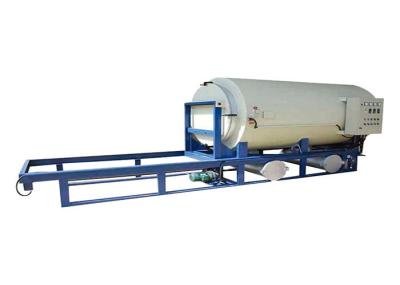 18KW PP Non Woven Vacuum Cleaning Furnace For Spinning Board