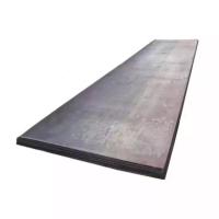 Plaque d'acier structurelle 600mm-1500mm de NM360 NM600 de haute résistance