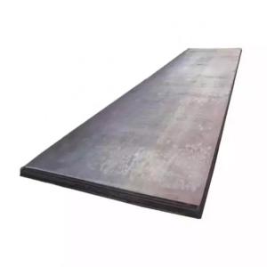 Plaque d'acier structurelle 600mm-1500mm de NM360 NM600 de haute résistance