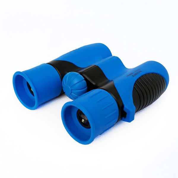 Покрытие биноклей детей предохранения от глаза 8x21 противоударное резиновое