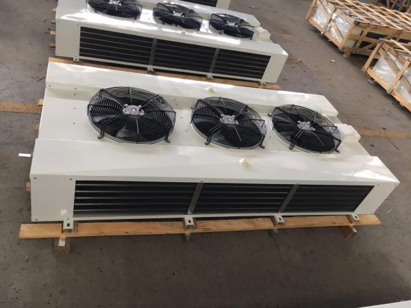 China Manufacturer Ceiling Mounted Dual Discharge Air Flow Evaporator unit for cold room
