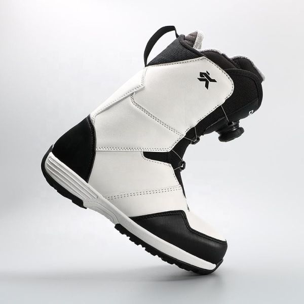 Winter Skiing Adult Snowboard Boots Women Boa Closure All Mountain Freestyle OEM ODM Service Customization