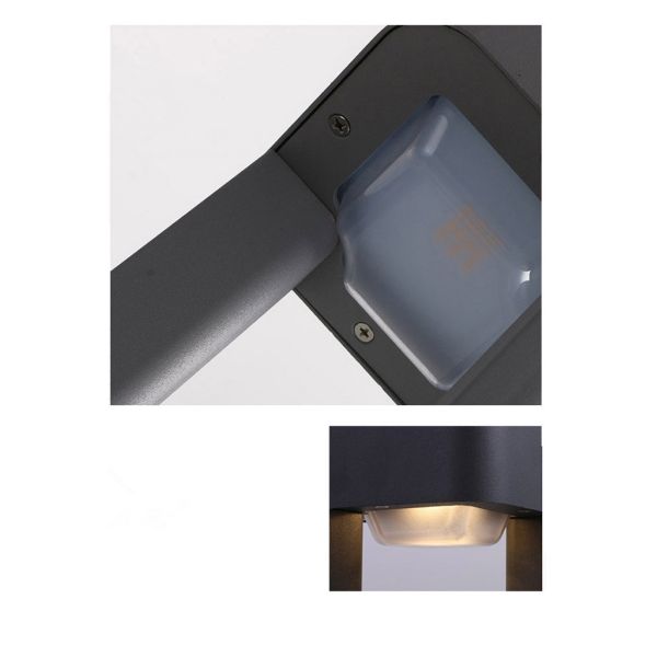 светов лужайки 0.6М цвет 0.9М на открытом воздухе водостойкий подгонянный легкий устанавливает