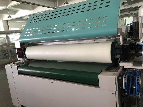 620mm 幅 5-20m/Min シングルロールコーティングマシン 多機能