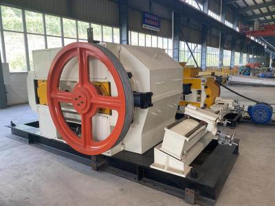 Clay Brick Crusher Roller Machine Energy Saving Production Capacity 35 - 80m³/H