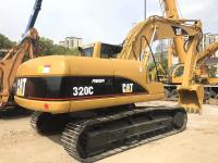 Excavadora Cat usada 21T Excavadora CAT usada 320C Excavadora Cat 320c
