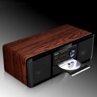 2 haut-parleurs Bluetooth actifs avec contrôle à distance de 7 kg