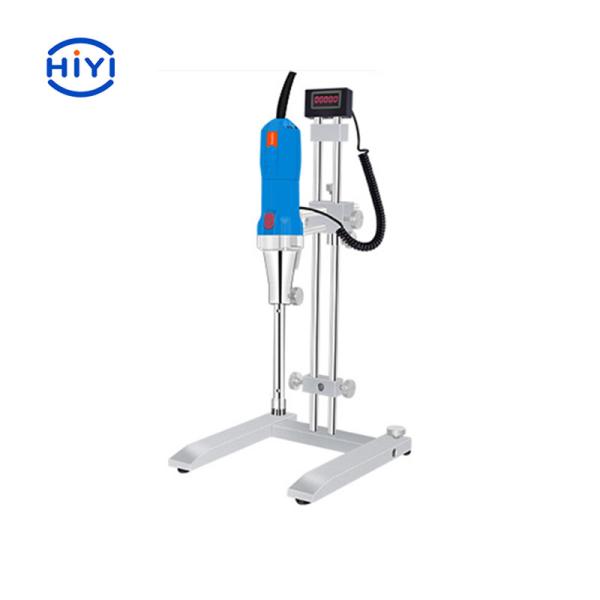 Emulsificador de alto cisalhamento de modo de velocidade contínua HR-500 / HR-500D