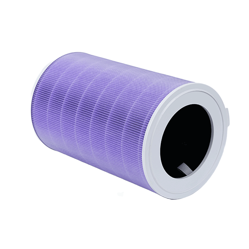 OEM Washable Air Purifier True Hepa Filter For Xiaomi Elite Y-600