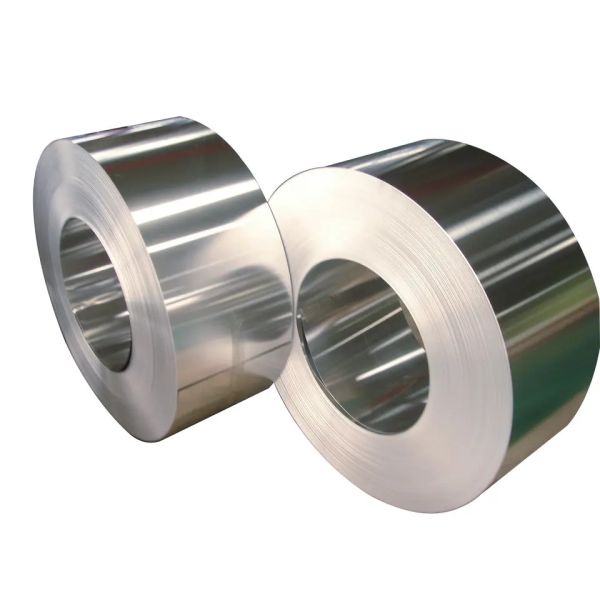 Oxidation Resistant Mirror 1100 3003 Aluminum Strip Brushed Polished Metal