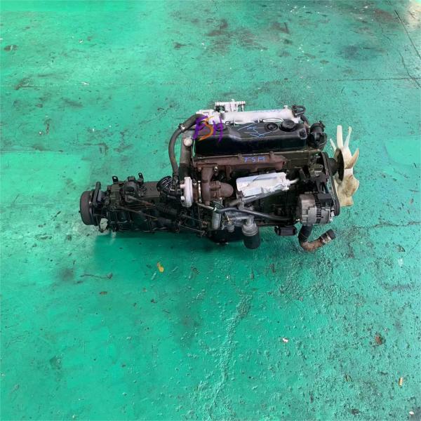 4D33T for Sale High Performance Used Diesel Engine Japan for Mitsubi Shi  for Trucks