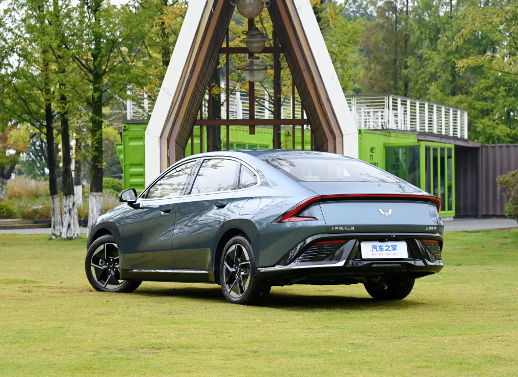 100% электромобиль Улинг Энергетические транспортные средства Чистый электрический электромобиль 2023 Подержанные автомобили