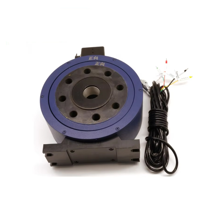 ZHKY906 Flange to Flange Type Rotary Torque Speed Sensor Transducer for Precise