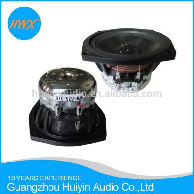 5 Neodymium speaker / Midrange speaker driver / Pro audio speakers