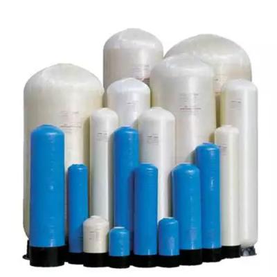 Industrial Water Treatment Consumables Tank FRP Material 18 63