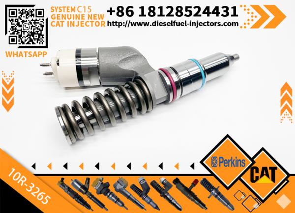 Injecteur de carburant en acier rapide pour pièces automobiles 253-0616 10R-3265 pour moteur diesel C15 C18 C27