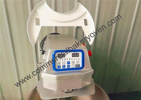 Pizza Dough Electric Mixer , Stainless Steel Dough Mixer Automatic Program Setting