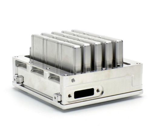 High Precision Tolerance Automotive Rapid Prototyping Short Lead Time Metal Material