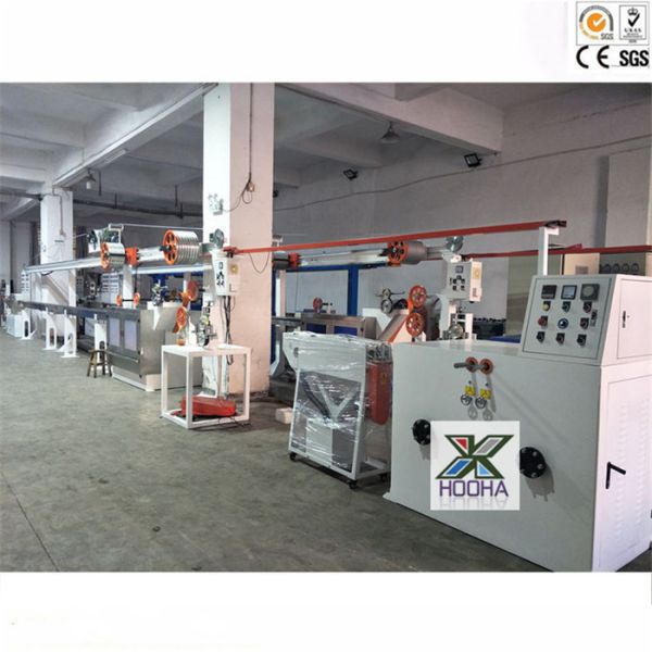 Single - Screw Wire Extrusion Machine 70 80 90 Mm Wire Extruder Machine