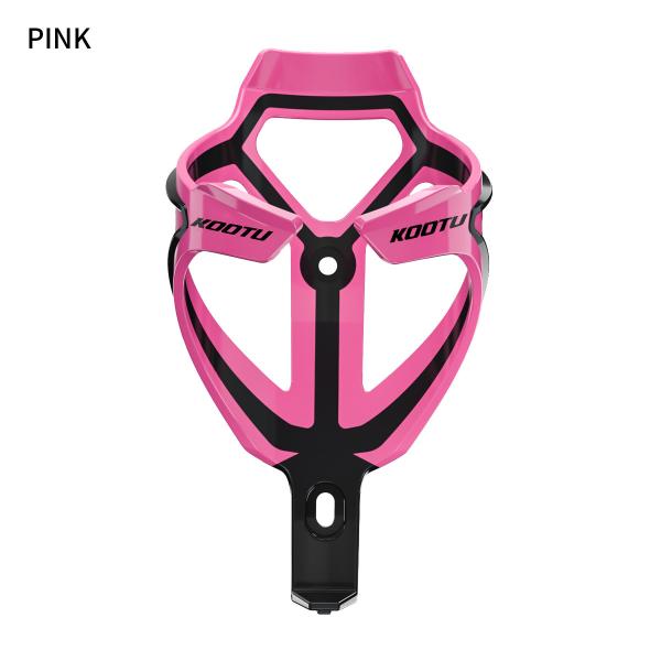 acessórios da bicicleta e do ciclo de 15x7.8cm, suporte de garrafa de água 30g de nylon