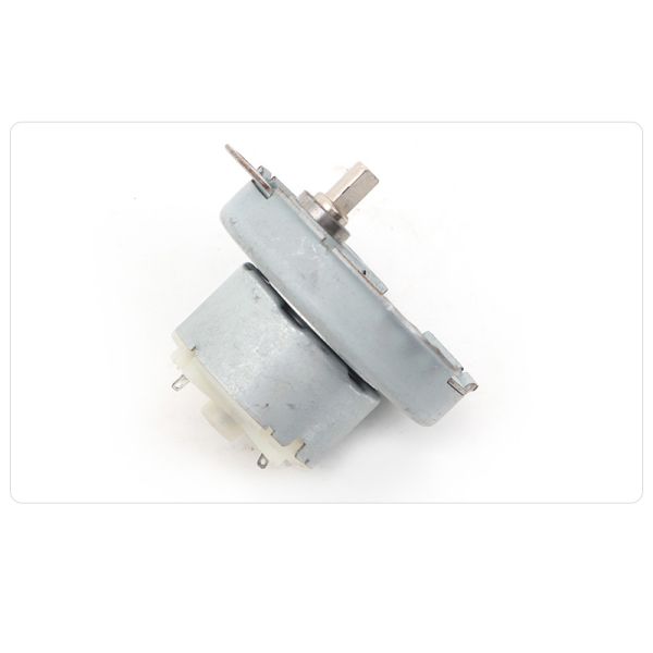 Futeng Factory 49mm Dc Spur Gear Motor Gearbox Long Lifetime Low Speed High Torque Gear Motor 12V/24V/36V