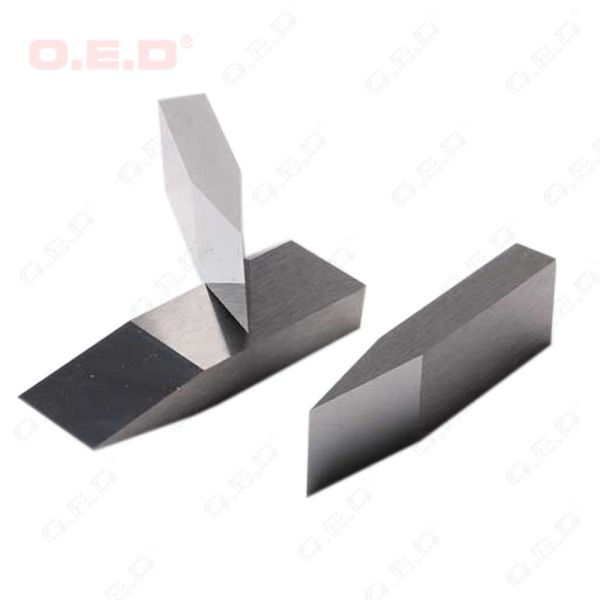 110 degree Carbide Wear Strips K20 Alu Knives for metal working tools