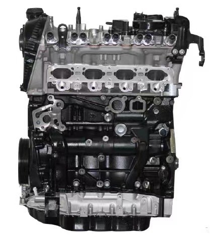 Inventory Engine EA888 Third Generation Gas / Petrol with Pure Original
