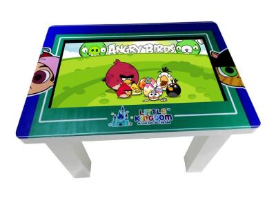 32 a escola da polegada H81 caçoa brilho 698,4 * 392.8MM da tabela 350Nit do tela táctil do jogo o multi