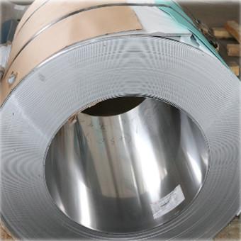 Correia 201/304/316L/430 de aço inoxidável laminada da borda