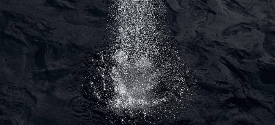 Polished Chrome Bathroom Shower Head Special Shape Hand Held Shower Head