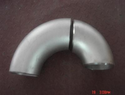 WP304 / 304L 316L 310S  stainless steel 45/90 degree elbow , LR / SR DN80 SCH40