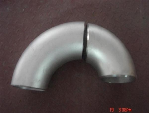 WP304 / 304L 316L 310S  stainless steel 45/90 degree elbow , LR / SR DN80 SCH40