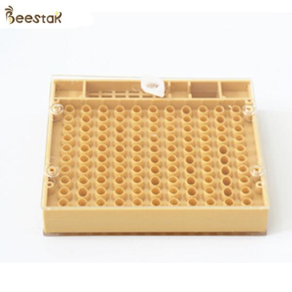 Yellow Queen Rearing Cupkit System For Agricultural Beequeen Tools Cupkit System