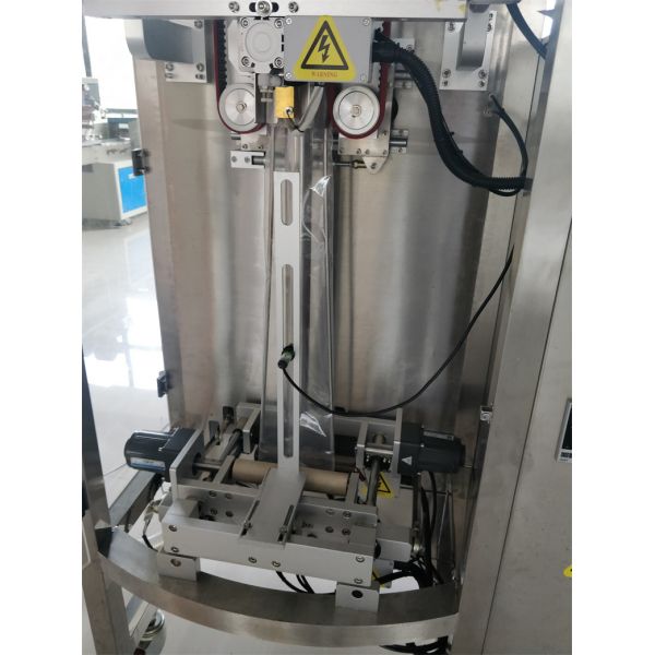 Automatic Oil Packing Machine Palm Edible Soya-bean Oil Packaging Machine for Food Industry