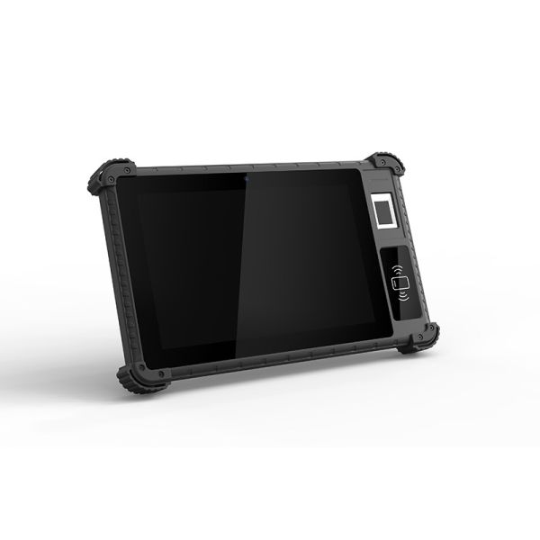 Sunspad 8-inch IP65 Waterproof Rugged Tablet with 8000mAh Battery and Android 9.0 for Industrial Use