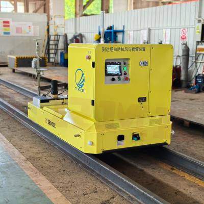 Automation Railway Track Inspection Dedicated RGV