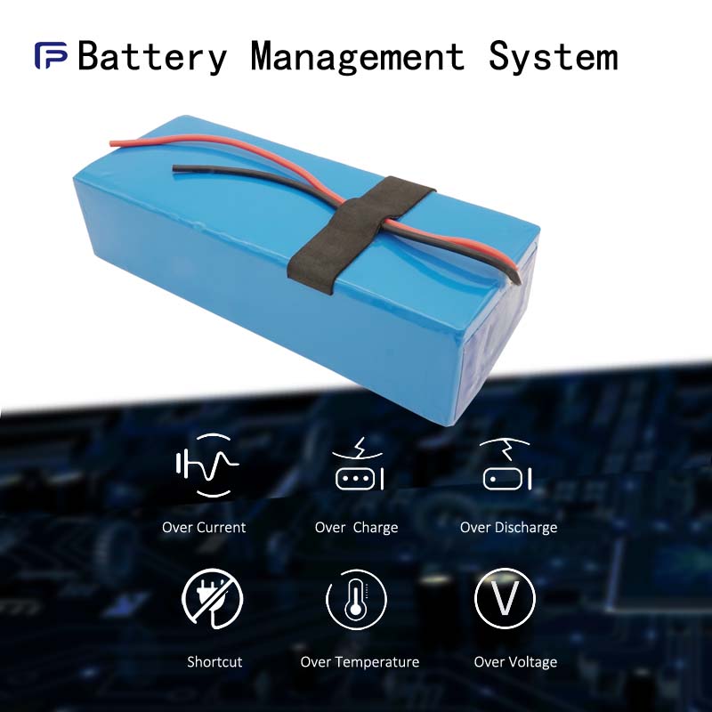 батарея 12800mAh 18650 скутера иона лития 28.8V электрическая для корабля электрического баланса