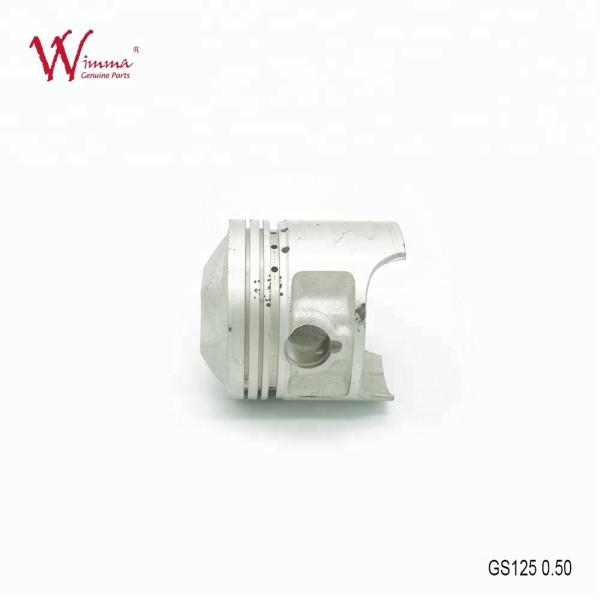 Custom Motorcycle Engine Spare Parts , GS125 0.50 Motorbike Piston Rings