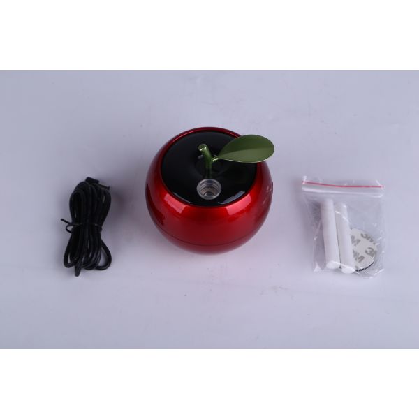 Ультразвуковый увлажнитель для автомобилей Apple Shape USB 5V 50ML / h для дома и автомобиля