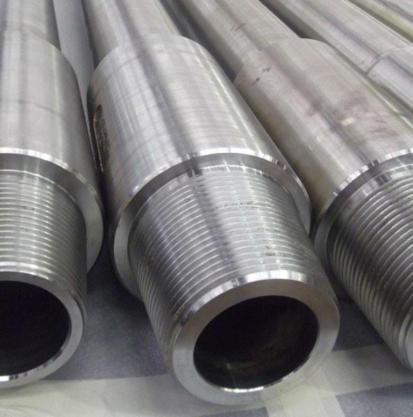 3-1/2 4-1/2 12.75# EU Box x 3-1/2 9.3# EU Pin 4141/L80  457mm Crossover For Oil Gas Well Tubing Link Operation