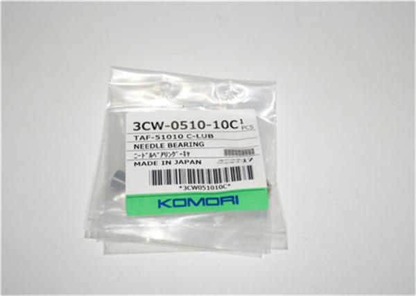 3CW-0510-10C Komori Original Needle Bearing TAF-51010 C-LUB Spare Parts