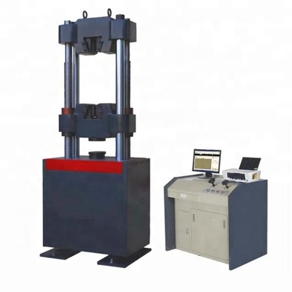 LR-WEW-600B Microcomputer Screen Display Hydraulic Universal Material Tensile