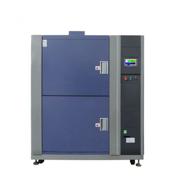 OEM Three Element Compound Temp Humidity Chamber Cold Cycle Ring