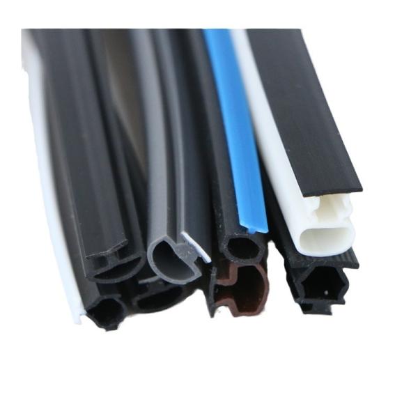 Flexible Thermoplastic Elastomer TPE Sheet  Durable Non Toxic Customizable For Industrial Use