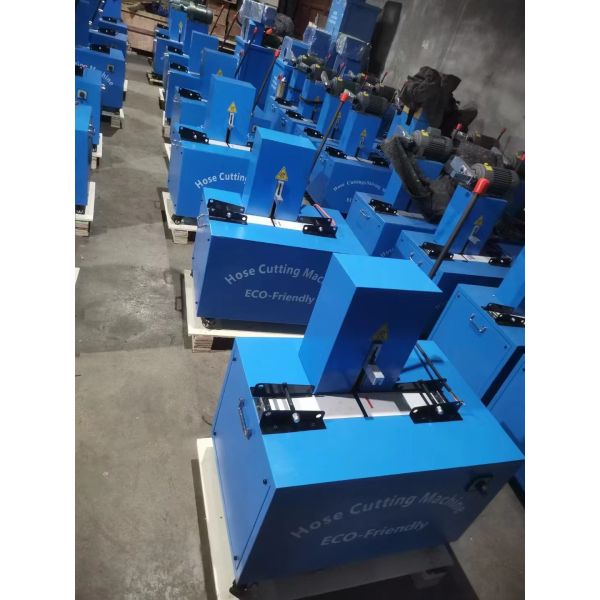 Скивинг мандрел 10 шт. Машина для резки шланга 680*650*1050 мм Подходит для всех