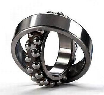 High quality 25*52*15 mm self- aligning ball bearing 1205 1205K