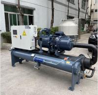 JLSW-80D 1000kW Chiller industrial refrigerado por agua R22 R407C refrigerante