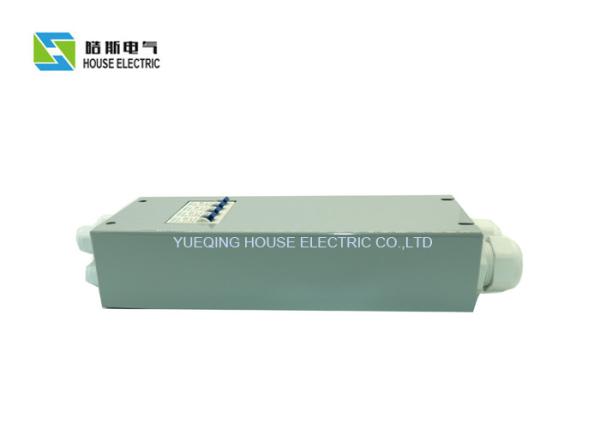 Terminal Street Lighting Junction Box 1 2 3 4 Pole Gray Color OEM Service