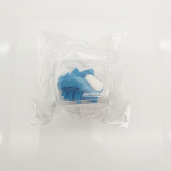 Noise Reduction Anti Water Diving Nose Clip Water Resistant Diving Nose Plugs